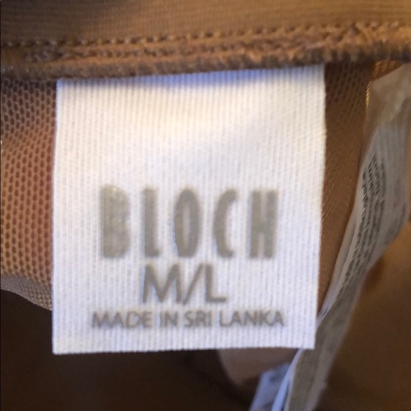 🎁 BLOCH Mesh Beach/Dance Skirt - Picture 5 of 8